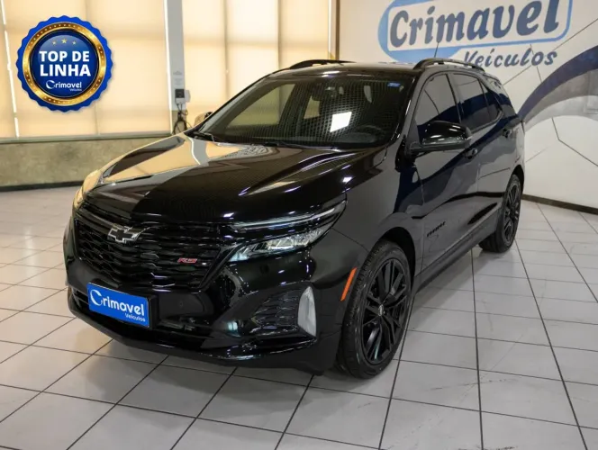 Chevrolet Equinox RS 1.5 Turbo 172cv Aut. 2023