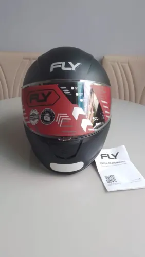 CAPACETE FLY F9