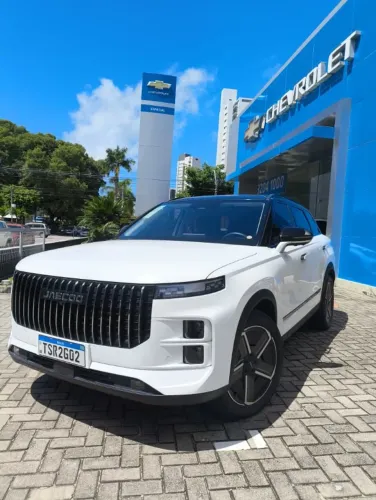 Jaecoo 7 / J7 Prestige 1.5 TB 16V AUT (híbrido) 2026