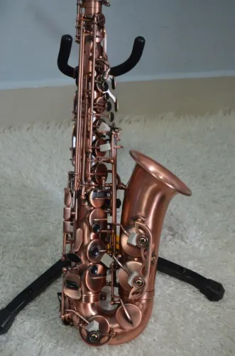 Sax Alto Mi Bemol Vedo Bronze VD-SKSGP ((( Novo )))