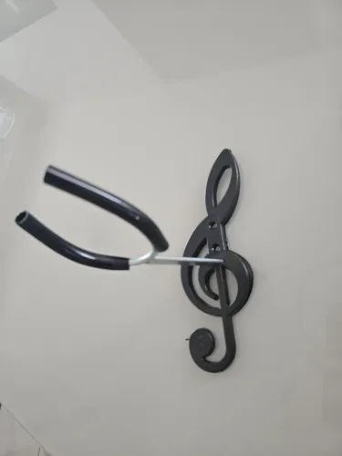 Suportes De Parede P/ Violão/guitarra/baixo, Ukelele