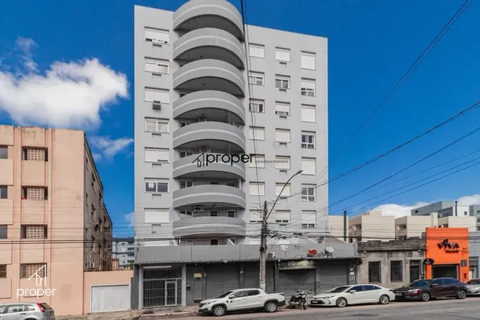 Apartamento próximo a Ucpel para aluguel e/ou venda no Centro - Pelotas/RS