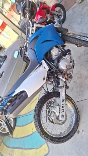 Yamaha Lander Super Conservada 2011