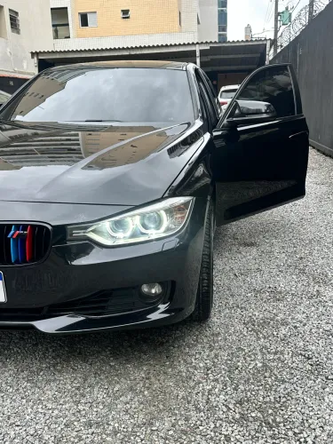BMW 320I A 2.0 Turbo/activeflex 16V 184cv 4P 2013