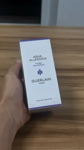 GUERLAIN FLORA SALVAGGIA 125 ML EAU DE TOILLETE