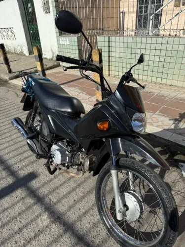 Honda Pop 110i 2021