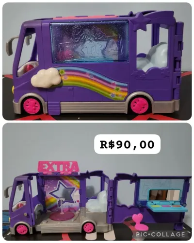 Barbie Star