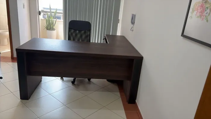 Móveis escritório excelente estado 