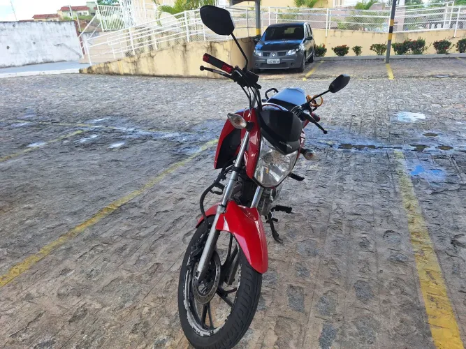 Só pegar e andar - CG Fan 160 - 2021