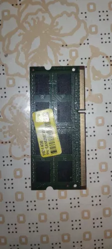 Memória ram 2×4 ddr3 computador 