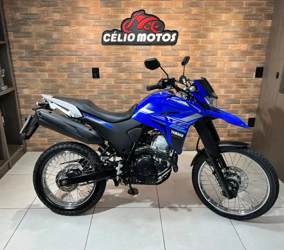 XTZ 250 LANDER AZUL 2022/2022