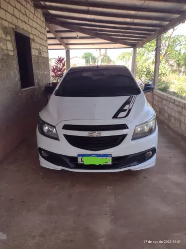 Chevrolet Onix HATCH LT 1.0 12V FLEX MEC. 4P 2020