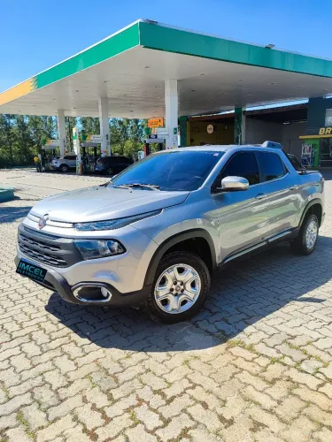 Fiat Toro Endurance 1.8 16V Flex Mec. 2020