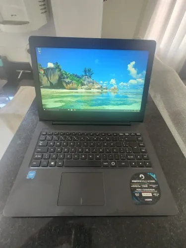 Notebook Intel dual core baratoooo
