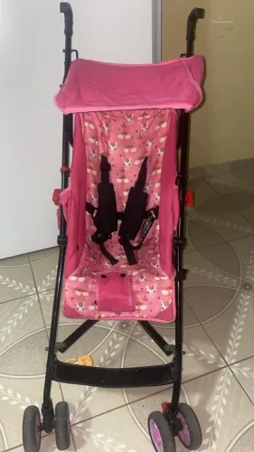 Carrinho de bebê