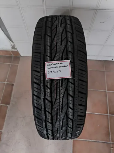 Pneu Continental CrossContact 215/60 aro 17 96H