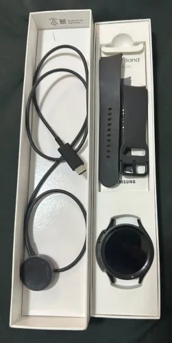 Smartwatch Samsung Galaxy Watch 5 Pro, 45mm, Preto - SM-R920