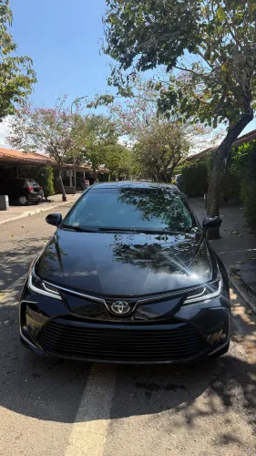 Toyota Corolla Altis Prem. Hybrid 1.8 Flex AUT 2020