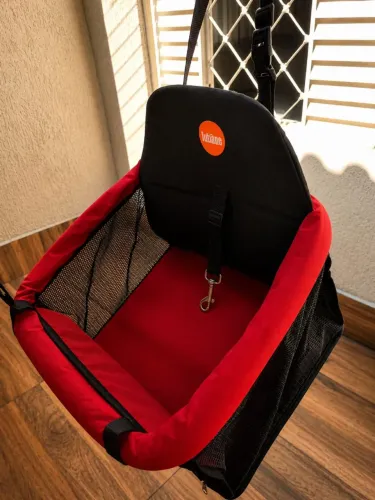 Bolsa Pet Transporte Cães Gatos Até 15kg Transpet Big Tubline