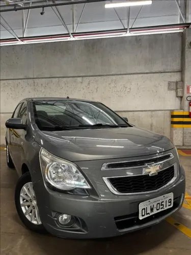 Chevrolet Cobalt LTZ 1.4 8V Flexpower/econoflex 4P 2012