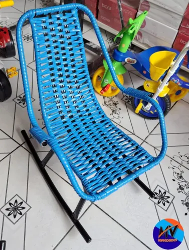 CADEIRA DE BALANÇO INFANTIL 
