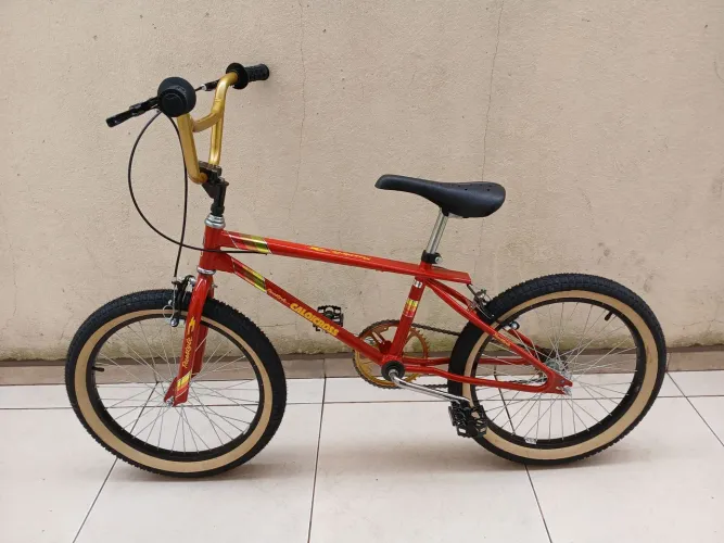 Caloi Freestyle Customizada 