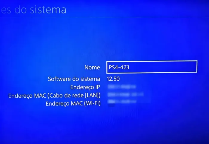 PS4 SLIM
