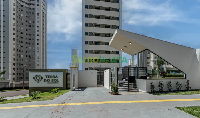 EXCELENTE APARTAMENTO DE DOIS QUARTOS, SEMI MOBILIADO PARA MORAR NO PARQUE INDUSTRIAL, RES