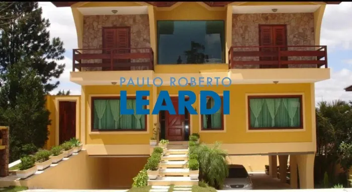 CASA EM CONDOMÍNIO - Residencial Morada das Estrelas (Aldeia da Serra) - SP
