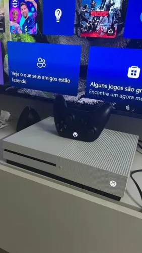 Xbox one s