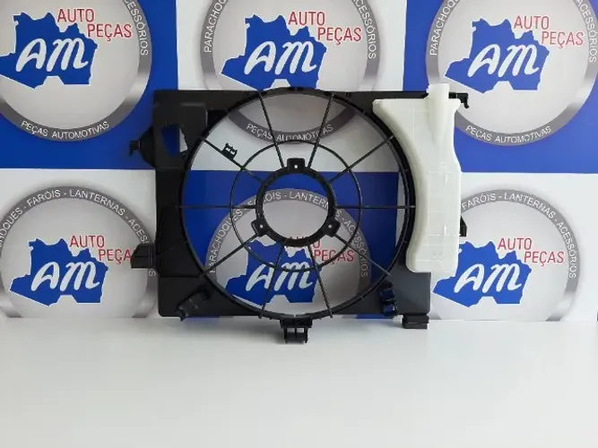 defletor do ventilador HB20 