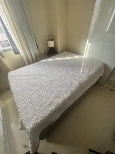 Cama de viúva