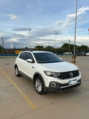 Volkswagen T-Cross Sense 1.0 TSI Flex 5P Aut. 2020