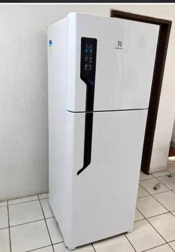 Geladeira eletrolux 