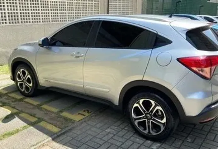 Honda HR-V EX 1.8 Flexone 16V 5P Aut. 2016