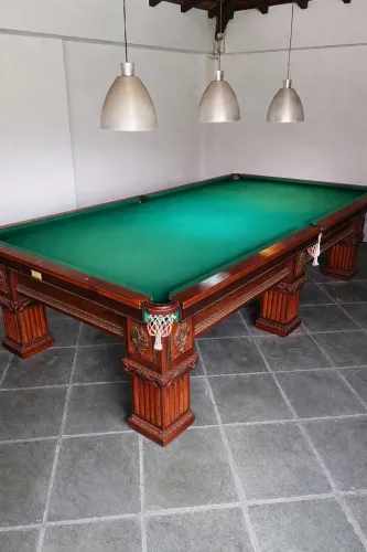 Mesa de bilhar Tujague profissional relíquia 