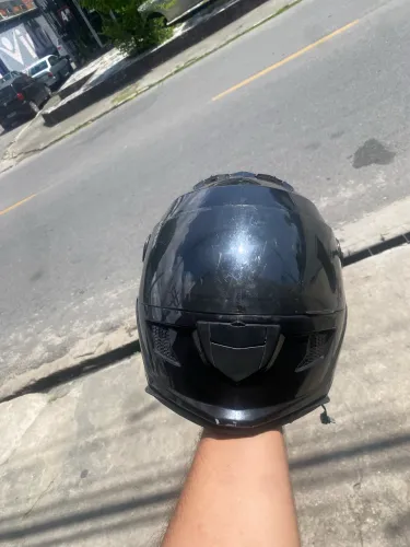 Vendo capacete protork