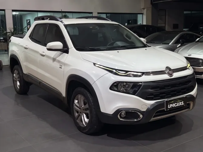 Fiat Toro Freedom 2.0 16V 4X4 Diesel Aut. 2021
