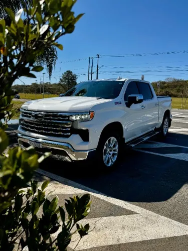 Chevrolet Silverado Silverado 2022