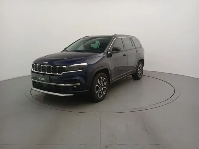 Jeep Commander Limited T270 1.3 TB Flex AUT 2025