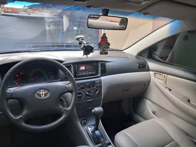 Toyota Corolla XEI 1.8/1.8 Flex 16V Aut. 2007