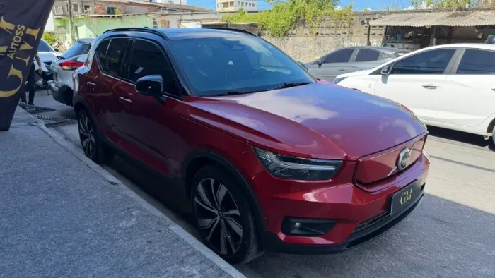 Volvo XC40 XC 40 Recharge Pure Eletric (elétrico) 2022