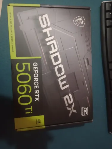 Rtx shadow 5060 ti