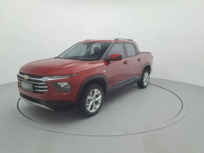 Chevrolet Montana LTZ 1.2 Turbo Flex 12V 4P Aut. 2025
