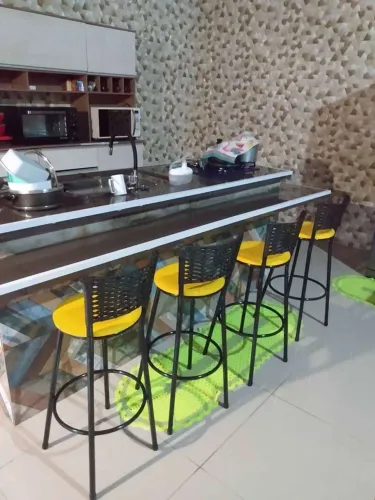 Banquetas bistrô 