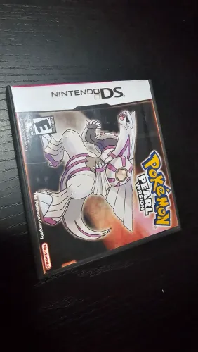 Jogo Pokemon Pearl Nintendo DS