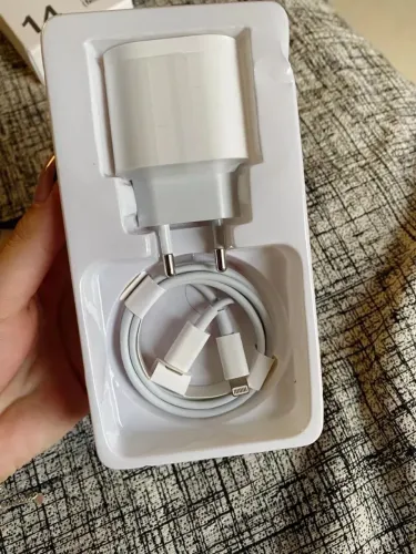 Carregador iPhone C Turbo