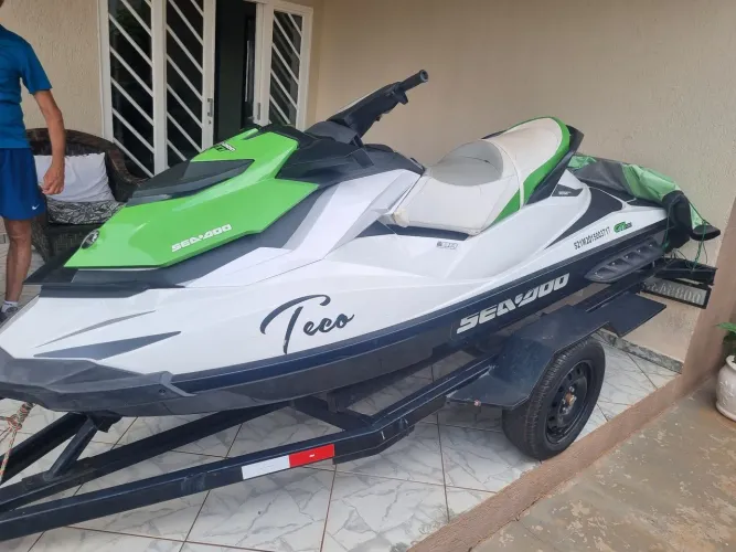 SEA DOO GTI 130