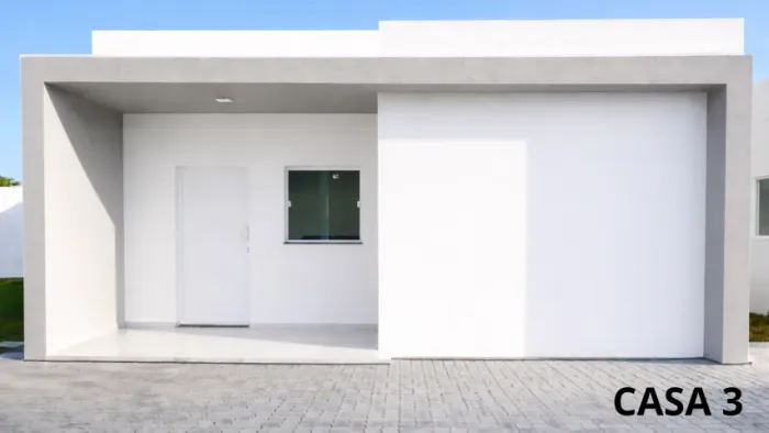 Casa à Venda Próximo a Canoa Quebrada em Aracati/CE