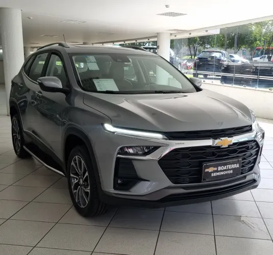 Chevrolet Tracker Premier 1.2 Turbo 12V Flex AUT 2026
